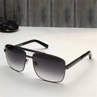 Gun Frame Grey Lens BK Leg