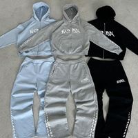 Light gray suit