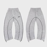 Grey pants