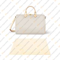 35CM Strap / White Grid / With Dust Bag