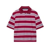 Red short sleeve