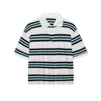 Green short sleeve-B