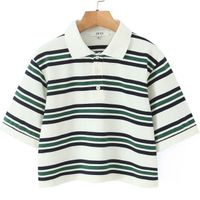 Green short sleeve-C(50CM)