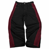 Black and Red