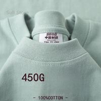 High Quality White T
