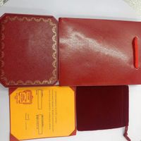 Only the box, no bracelet