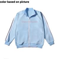 Sky Blue Jacket