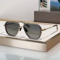 Grey gold frame light Gradient grey