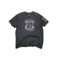 Black Short sleeves 2