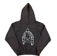 Brown Hooded1