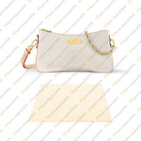 White Grid / With Dust Bag