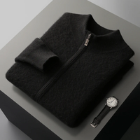 Black Cardigan