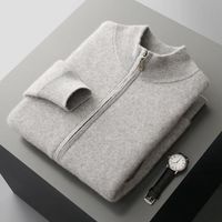 Light Grey Cardigan
