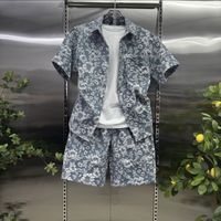 Short-Blue