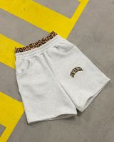 Light gray shorts