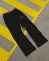 Black trousers