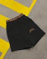 Black shorts
