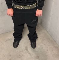 Black pants camouflage