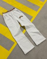 Light grey trousers