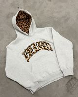 Light grey hoodie