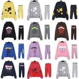 mens designer hoodie hoodies for men hoody rhinestone sweatpants cotton casual pullover pants long sleeve hooded sweater streetwear hoodys sweatshirt jumper pant