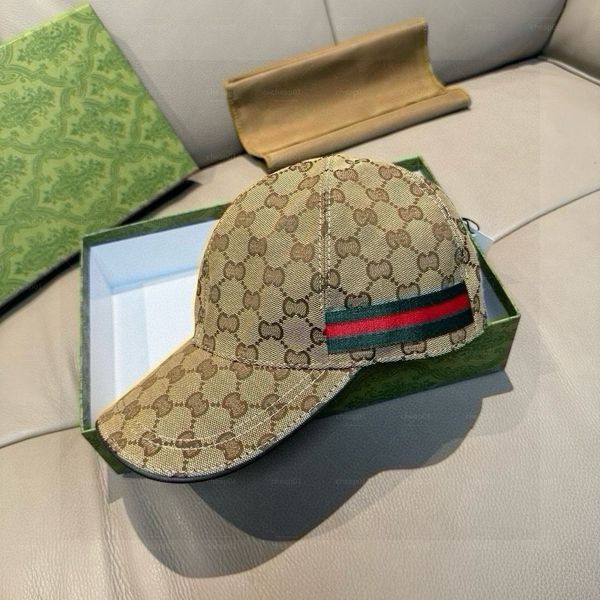 High Quality Caps Fashion Baseball hats Mens Womens Sports Caps 18 Colors Forward Cap Adjustable Fit Hat timeless classic designer hat For Men Women Outdoor sports