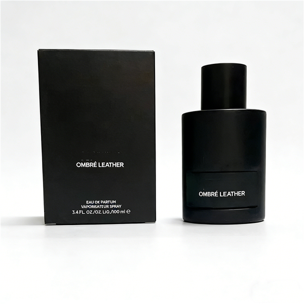 Ombre Leather 100ml Vanille Fabulous Unisex Eau De Parfum For Men Women Long Lasting Fragrance Cologne Spray USA Warehouse Fast Ship
