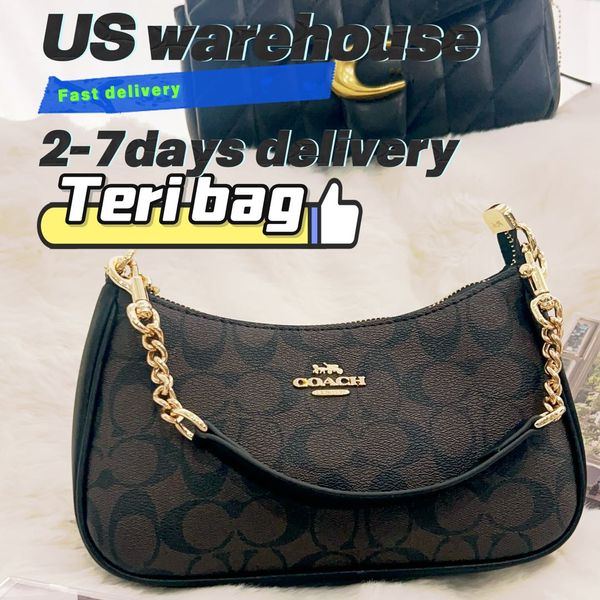 1:1 coach bag with right logo 12a top quality coachdesigner bag shoulder bag tabby26 bag crossbody bag handbag chain leather luxury bags for women designercoach bag