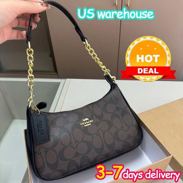 Designer Bags Fashionable and Luxurious Best Sellers Underarm Chain Bags Flap Calfskin Crossbody Bags Classic Shoulder Bags Handbags and Wallets