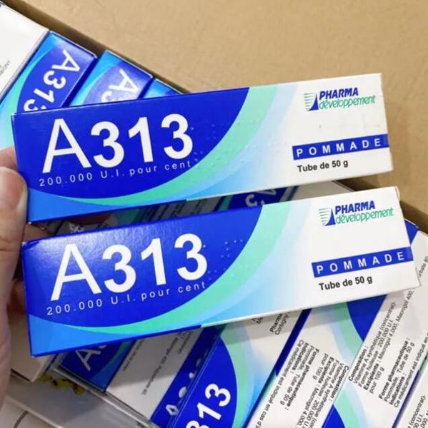 A313 Pommade V A Night Mousturizer 50g Hydrating Facial Cream Lotion Gel Tighten & Lift Soften Face Skin Care Free Shipping