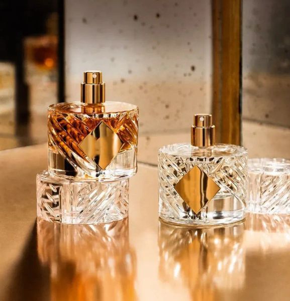 50ml ANGELS SHARE Apple Brandy Blue Moon Ginger Dash ROSES ON ICE L Heure Verte Old Fashioned Cologne Women Perfume Fragrance Eau De Parfum Spray Intense 1.7Fl OZ EDP