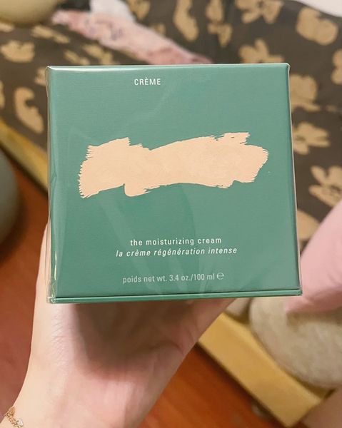 Brand Face Primer Soft Cream the moisturizing cream creme regeneration intense 60ml 100ml night cream Top Quality Free Shipping