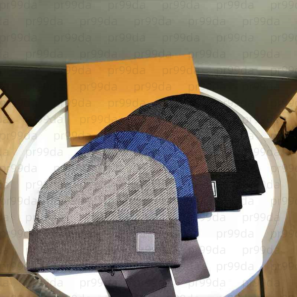 Winter knitted beanie designer cap fashionable bonnet dressy autumn hats for men skull outdoor womens hat cappelli travel skiing wholesale price Knitted hat hot