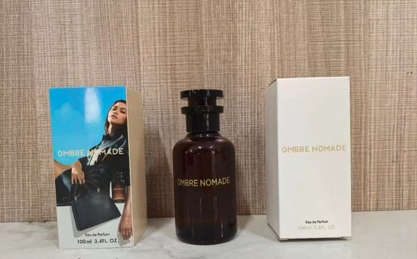 In Stock IMAGINATION Women ombre nomade Les Sables Roses Pacific Chill Contre Moi Perfume Lady Spray 100ml French brand good smell floral notes for