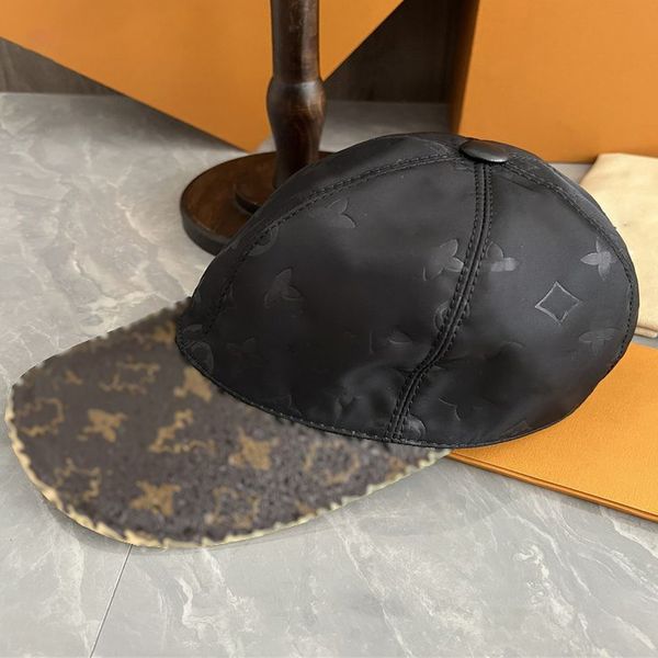 Caps Designer baseball caps unisex casquette embroidery base ball cap for women men Sun Hats Fashion Casual Leisure Outdoor Travel sun hat