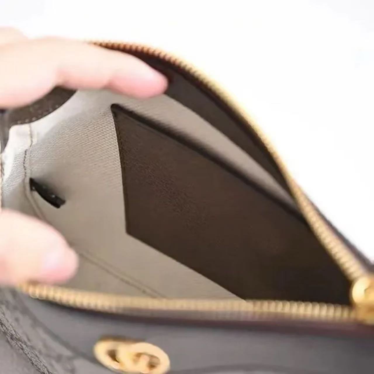 guccii bag for women Designer Bag Shoulder Bag women Ophidia bag classic Messenger handbag women armpit bag women wallet brown wallet fashionable chain flip bag